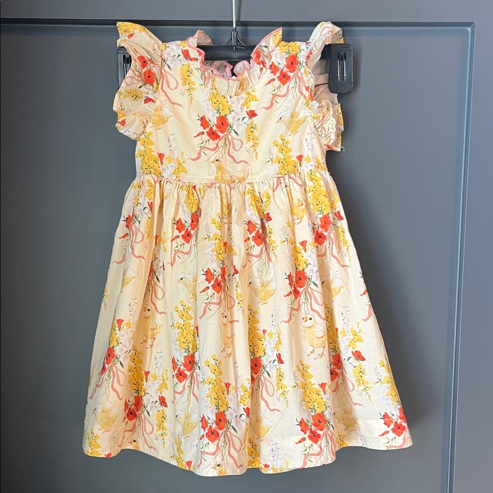 Pink Chicken Girls Jennifer Dress 3T